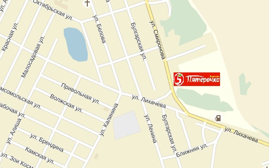 karta 5 ka Смирнова