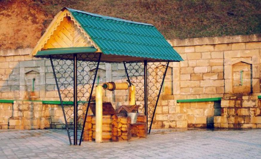kolodec abdrahmana